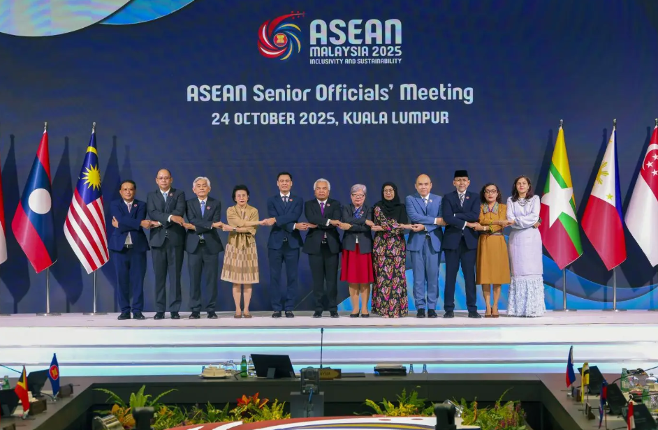 Rà soát công tác chuẩn bị cho Hội nghị Cấp cao ASEAN 47 và các Cấp cao giữa ASEAN với các đối tác